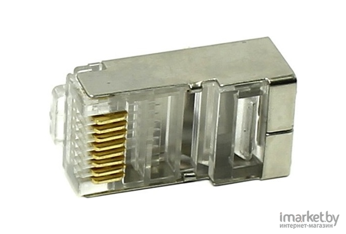 Коннектор для интернет-кабеля 5bites US060A