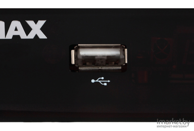 Приемник цифрового ТВ Lumax DV3201HD