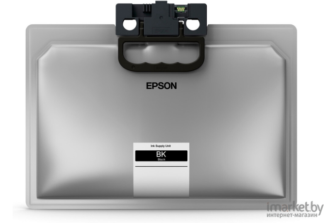 Картридж для принтера Epson Контейнер T9661 с черными чернилами Black [C13T966140]