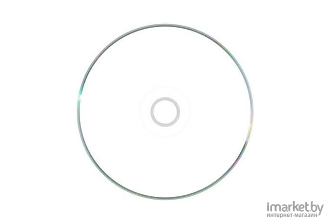 Оптический диск Mirex DVD+R 4.7Gb 16x Printable 100 шт [UL130089A1T]