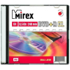 Оптический диск Mirex Dual Layer DVD+R 8.5Gb 8x slim [UL130062A8S]