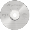 Оптический диск Verbatim DVD-R 4.7Gb 16x DLP Matt Silver 50 шт [43788]