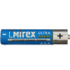 Батарейка Mirex AAA LR03 4шт [LR03-S4]