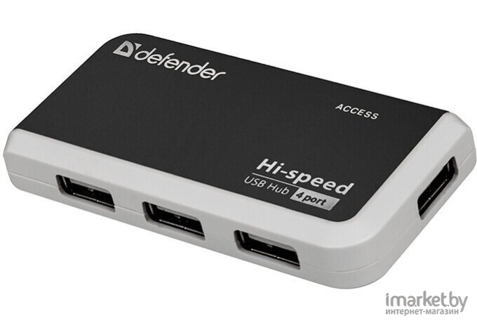 USB-хаб Defender Quadro Infix [83504]