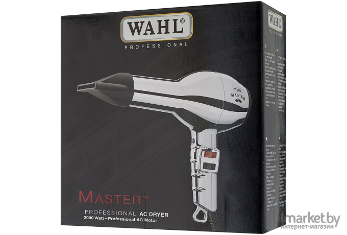 Фен Wahl Hair Dryer Master 4316-0470