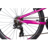 Велосипед Novatrack Katrina 24 рама 12 дюймов 2019 фиолетовый [24AHV.KATRINA.12VL9]
