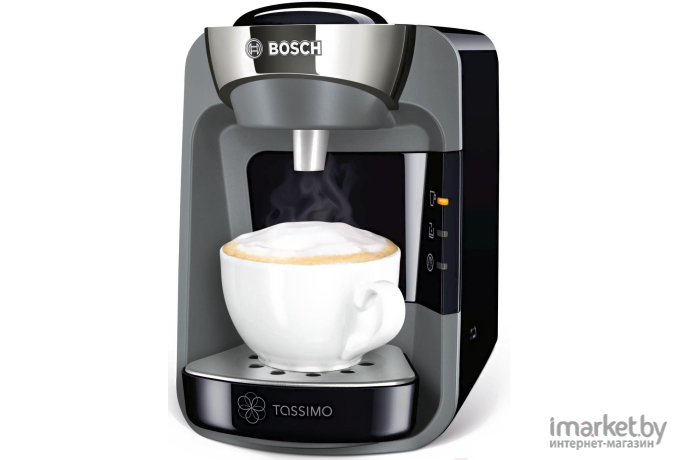 Кофеварка Bosch TAS3202 Tassimo Suny Black
