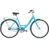 Велосипед AIST 28-245 рама 17 дюймов 2021 голубой