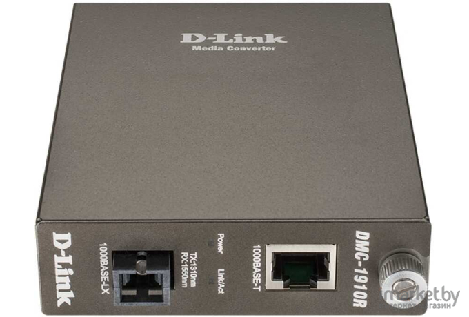 Медиаконвертер D-Link DMC-1910R/A9A