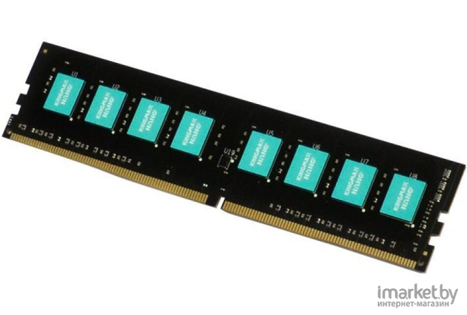 Оперативная память Kingmax 16Gb DDR4 2400MHz [KM-LD4-2400-16GS]
