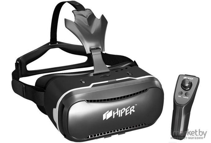 Очки виртуальной реальности Hiper VRQ+