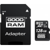 Карта памяти GOODRAM 128GB microSD Class 10 UHS I + adapter [M1AA-1280R12]