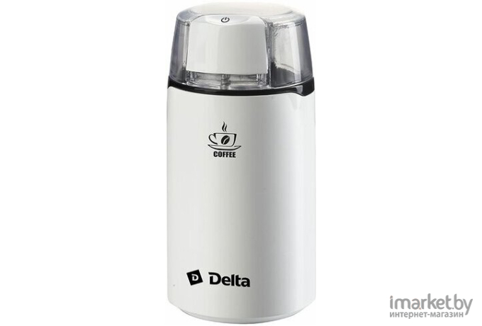 Кофемолка Delta DL-087К черный