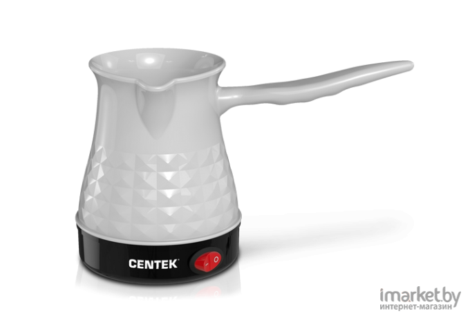 Электрическая турка Centek CT-1097 белый