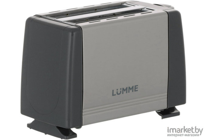 Тостер Lumme LU-1201 серый гранит