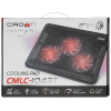 Подставка для ноутбука Crown CMLC-1043T красный