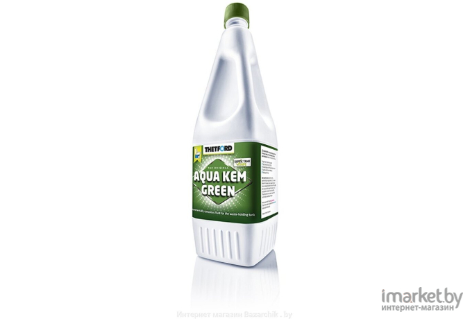 Средство для биотуалета Thetford Жидкость Aqua Kem Green 1.5л