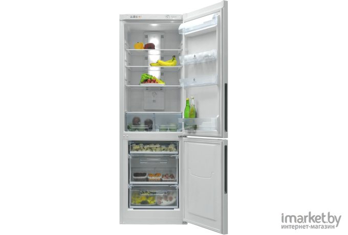 Холодильник POZIS RK FNF-170 Рубиновый