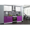 Фасад для кухони Stolline Хелена СТЛ.276.18 72х60 Фиолетовый глянец [2017027601801]