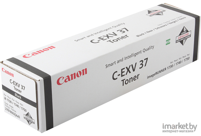 Тонер Canon C-EXV 37 IR1730I [2787B002]