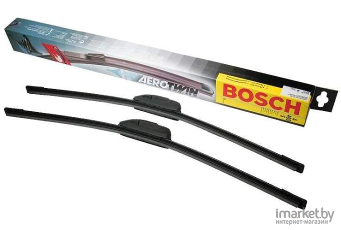 Щетки стеклоочистителя Bosch Aerotwin [3397118905]