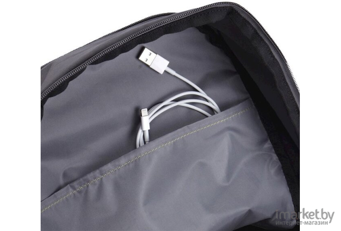 Рюкзак для ноутбука Case Logic WMBP115GKO тёмно-зелёный
