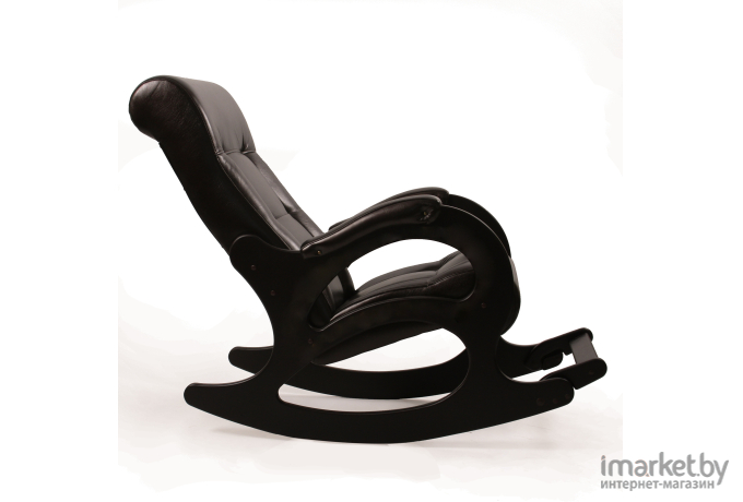 Кресло-качалка Мебель Импэкс Модель 44 без лозы венге/Oregon perlamutr 120