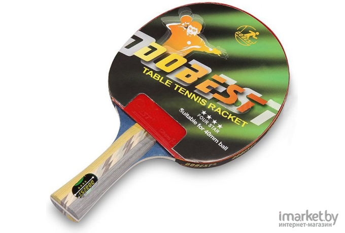 Ракетка для настольного тенниса Dobest BR01 4 звезды