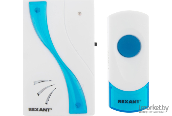 Дверной звонок Rexant RX-2 [73-0020]