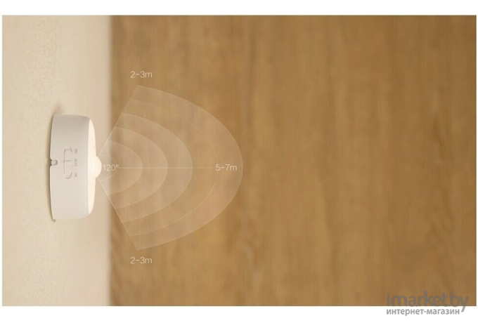 Светильник Xiaomi Yeelight Rechargeable Motion Sensor Nightlight [YLYD01YL]