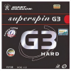 Накладка для ракетки Giant Dragon Superspin G3 hard (30-009H)