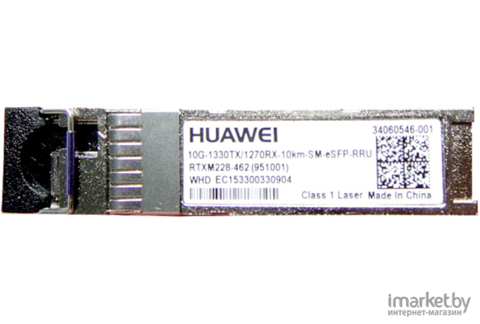 Медиаконвертер Huawei SFP-10G-BXU1 трансивер [02310QBJ]