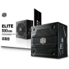 Блок питания Cooler Master Elite V3 230V 500W [MPW-5001-ACABN1-EU]
