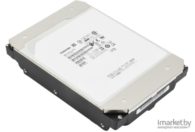 Жесткий диск Toshiba Enterprise Capacity 14 TB [MG07ACA14TE]