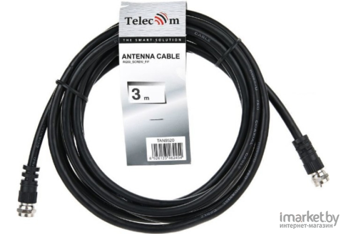 Аудио кабель Telecom TAN9520-3M