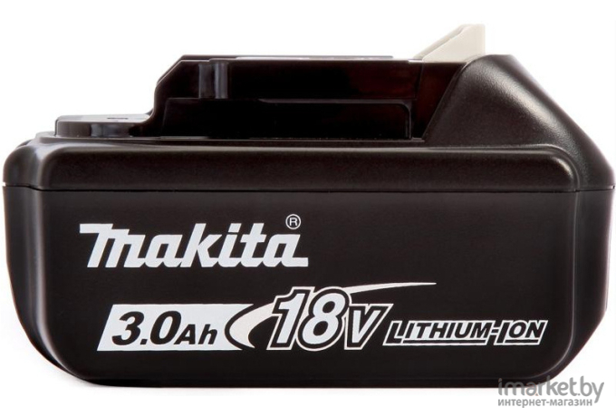 Аккумулятор Makita Комплект BL1830B + ЗУ DC18RC [191A25-2]