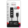 USB-хаб Ginzzu GR-474UB