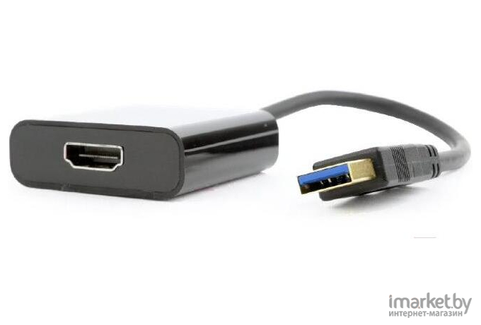 Кабель, адаптер, разветвитель Gembird A-USB3-HDMI-02