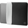 Чехол для ноутбука HP Reversible Sleeve Black/Silver [2UF62AA]