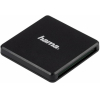 Карт-ридер Hama Multi H-124022 USB3.0 черный [00124022]