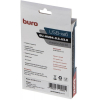 USB-хаб Buro BU-HUB4-0.5-U3.0 черный