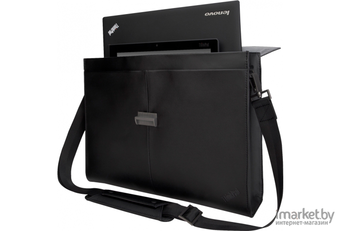 Сумка для ноутбука Lenovo ThinkPad Executive 14.1 черный [4X40E77322]