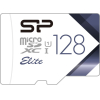 Карта памяти Silicon-Power microSDXC 128Gb Class10 + adapter Card Reader [SP128GBSTXBU1V21SP]