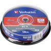 Оптический диск Verbatim BD-RE 25Gb 2x Cake Box 10 шт [43694]