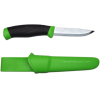 Кухонный нож Morakniv Нож Companion зеленый/черный [12158]
