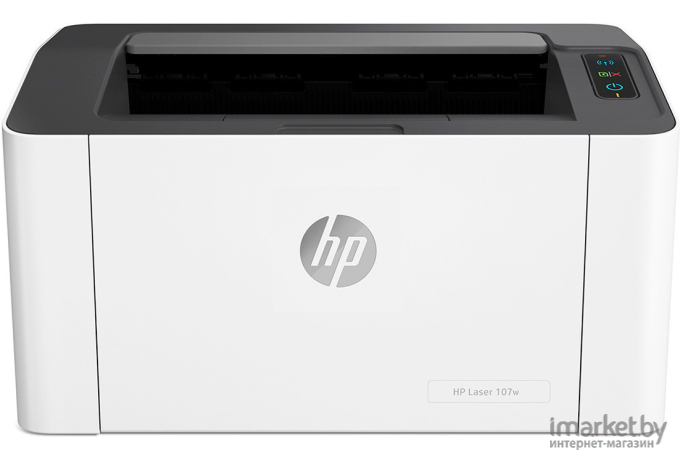 Лазерный принтер HP Laser 107w [4ZB78A]