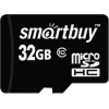 Карта памяти SmartBuy Micro SDHC 32GB Class 10 без адаптера LE [SB32GBSDCL10-00LE]