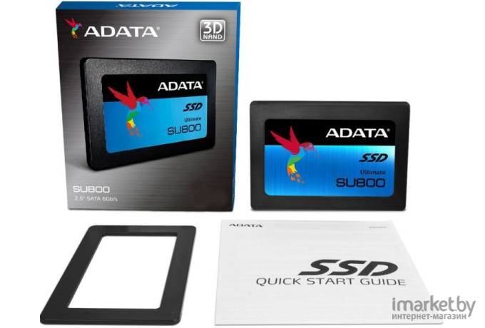 SSD диск A-Data 1.0TB SU800 [ASU800SS-1TT-C]