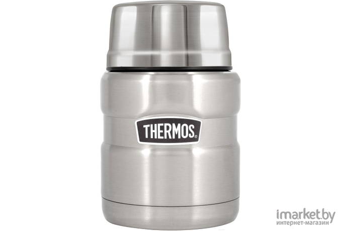 Термос Thermos SK 3000 SBK Stainless 0.47 л серебристый [655332]