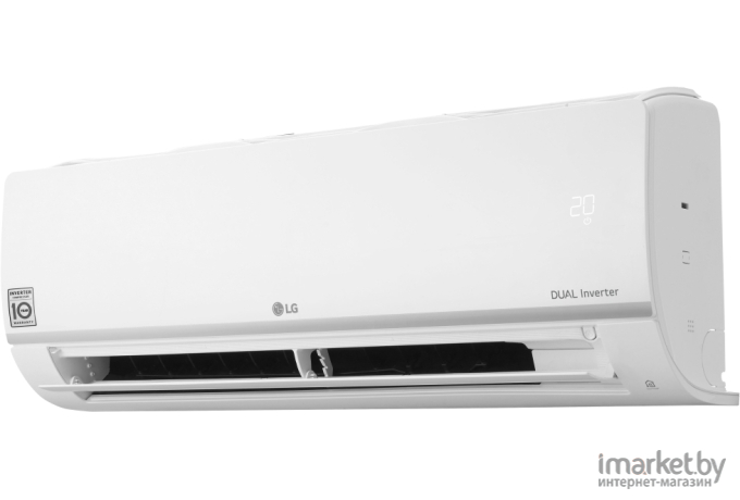 Сплит-система LG PC12SQ белый